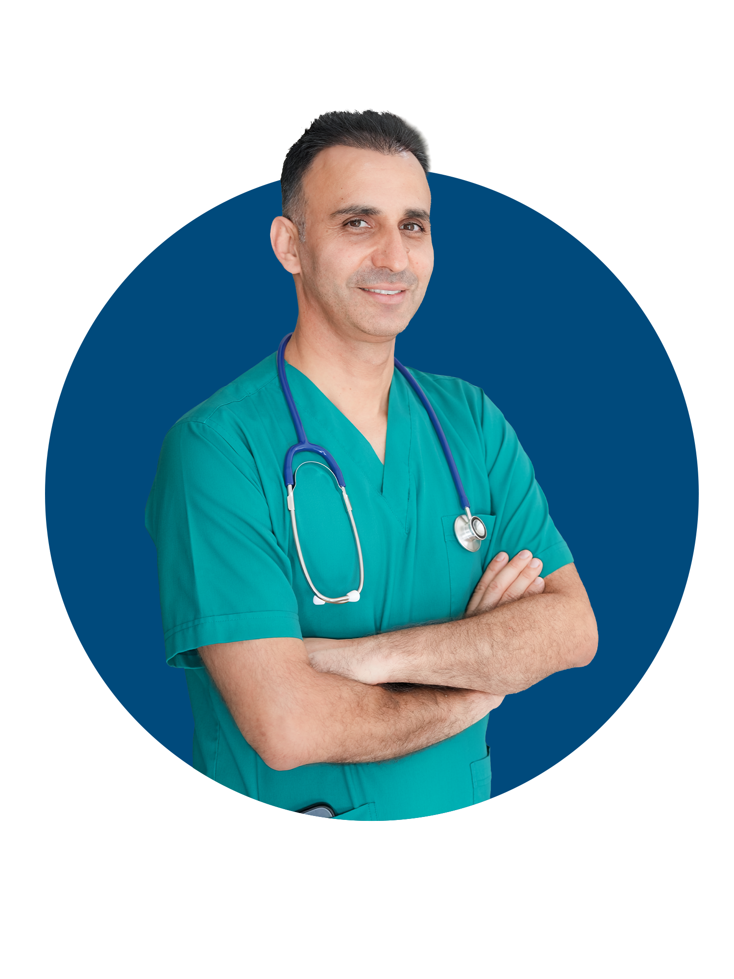 Op. Dr. Serkan Kılınç 1 Doktor Serkan Kilinc